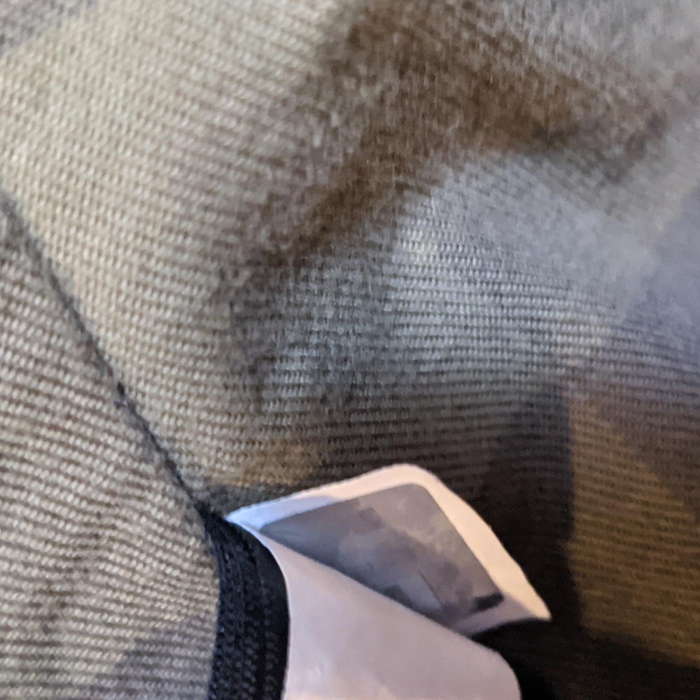 The North Face Army Olive Green Utility Jacket - Picture 7 of 7